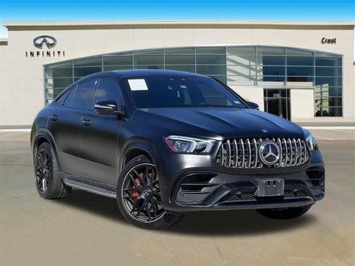 2022 Mercedes-Benz AMG GLE 63 S