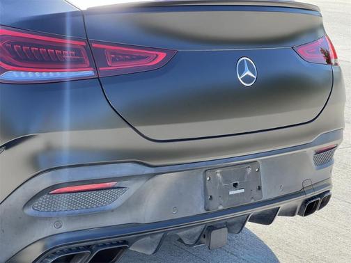 2022 Mercedes-Benz AMG GLE 63 S