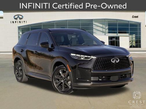 2026 INFINITI QX60 AUTOGRAPH