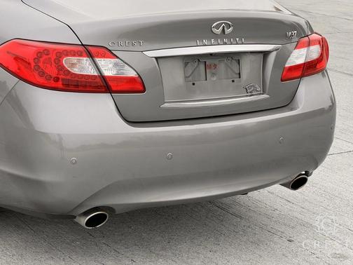 2013 INFINITI M37 Base