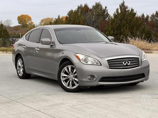 2013 INFINITI M37 Base