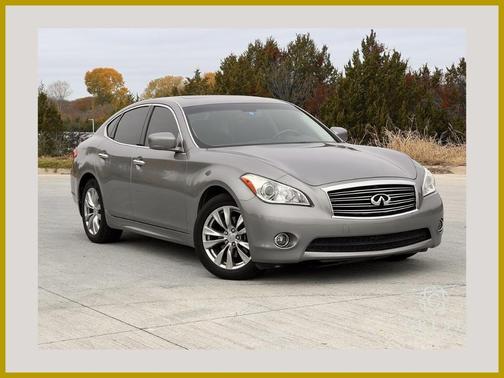 2013 INFINITI M37 Base