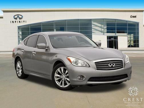 2013 INFINITI M37 Base