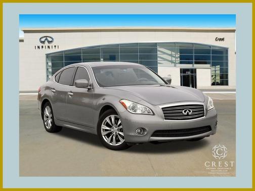 2013 INFINITI M37 Base
