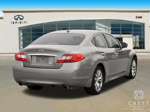 2013 INFINITI M37 Base