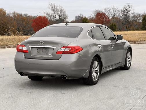 2013 INFINITI M37 Base