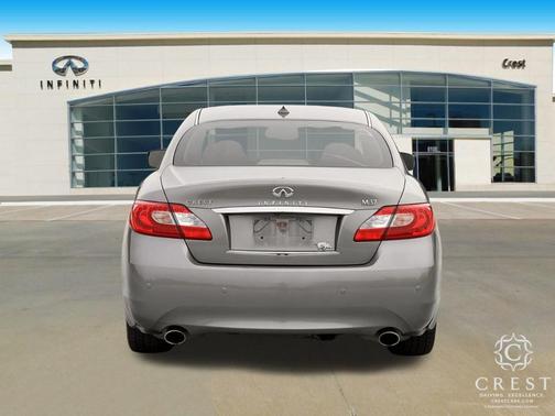 2013 INFINITI M37 Base