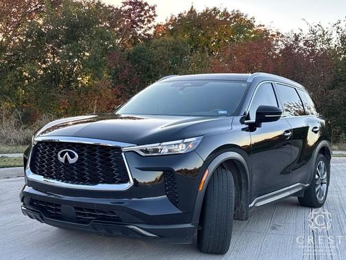 2024 INFINITI QX60 Luxe