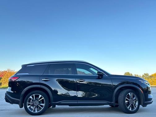 2024 INFINITI QX60 Luxe