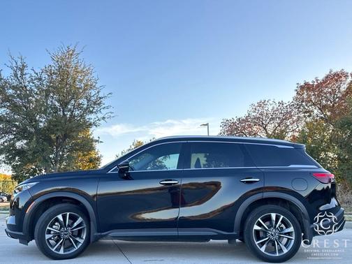 2024 INFINITI QX60 Luxe