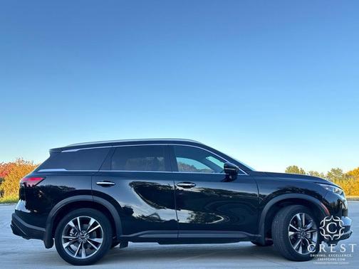 2024 INFINITI QX60 Luxe