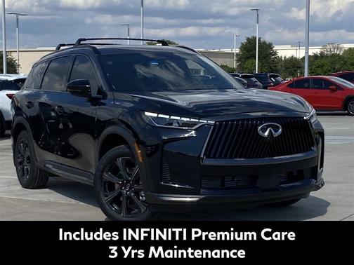 2026 INFINITI QX60 AUTOGRAPH