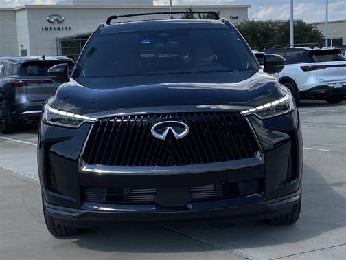 2026 INFINITI QX60 AUTOGRAPH