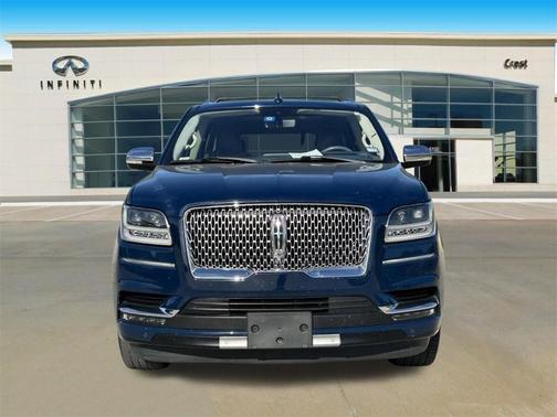 2018 Lincoln Navigator Black Label
