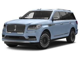 2018 Lincoln Navigator Black Label