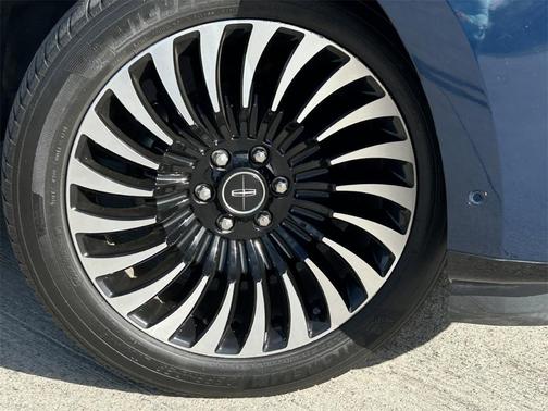 2018 Lincoln Navigator Black Label