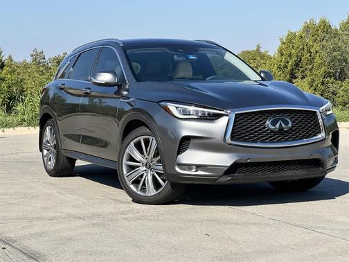2026 INFINITI QX80 AUTOGRAPH