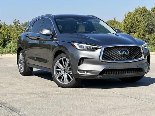 2026 INFINITI QX80 AUTOGRAPH