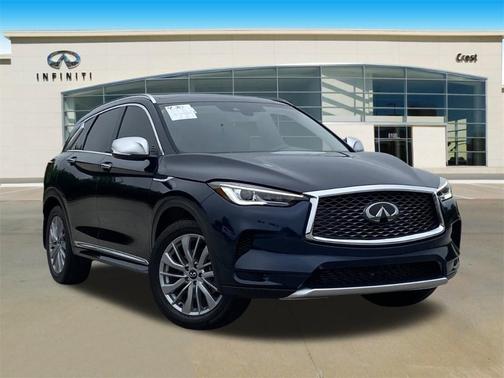 2024 INFINITI QX50 Luxe