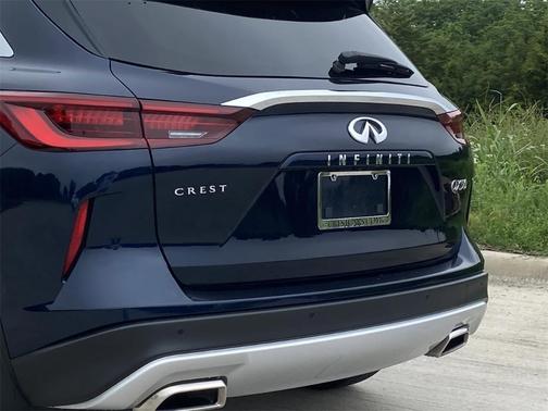 2024 INFINITI QX50 Luxe