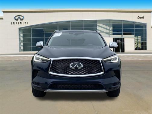 2024 INFINITI QX50 Luxe