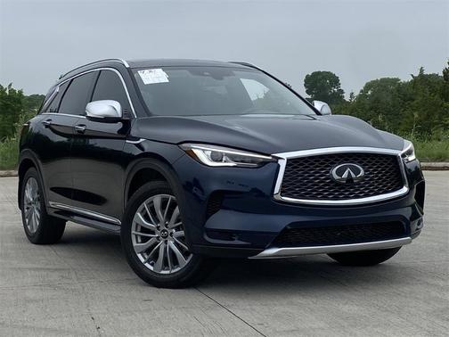 2024 INFINITI QX50 Luxe