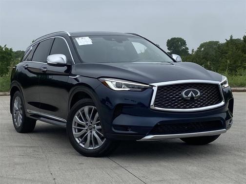 2024 INFINITI QX50 Luxe