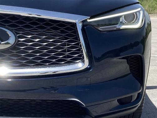 2024 INFINITI QX50 Luxe