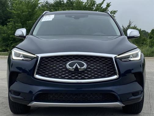 2024 INFINITI QX50 Luxe