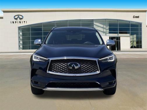2024 INFINITI QX50 Luxe