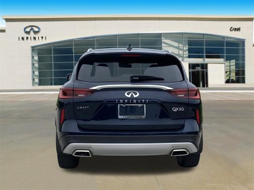 2024 INFINITI QX50 Luxe