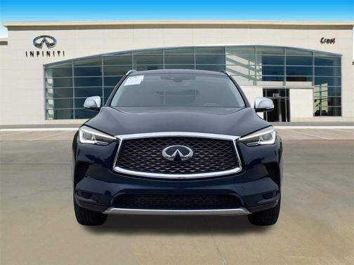 2024 INFINITI QX50 Luxe