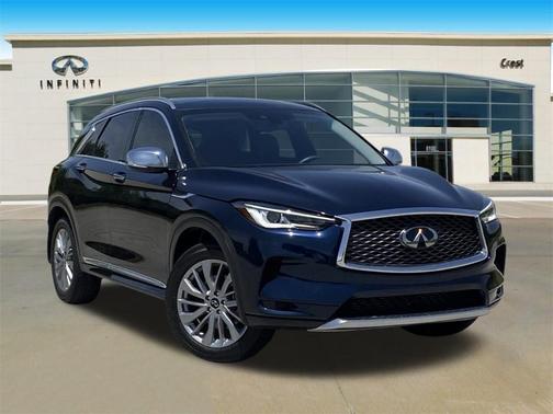 2024 INFINITI QX50 Luxe