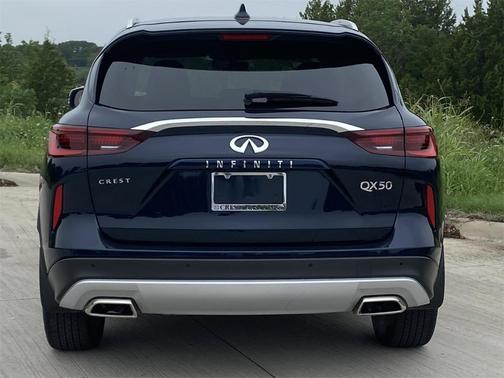 2024 INFINITI QX50 Luxe