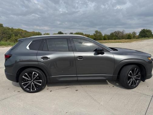 2023 Mazda CX-50 2.5 S Premium Plus Package