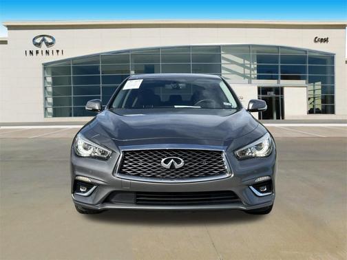 2022 INFINITI Q50 LUXE