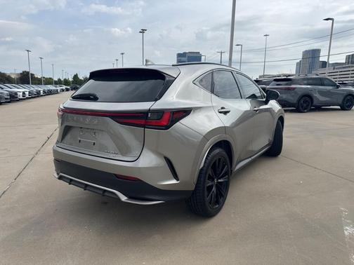 2024 Lexus NX 350 F SPORT Handling