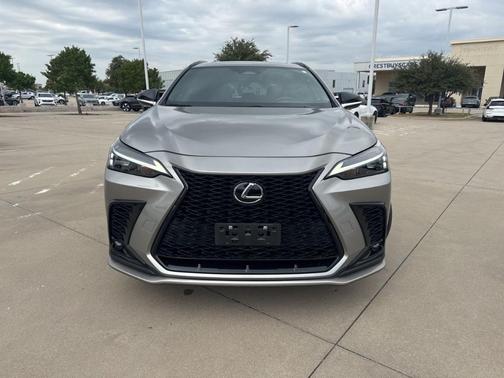 2024 Lexus NX 350 F SPORT Handling