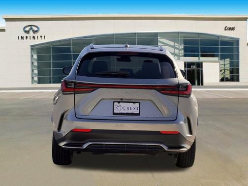 2024 Lexus NX 350 F SPORT Handling