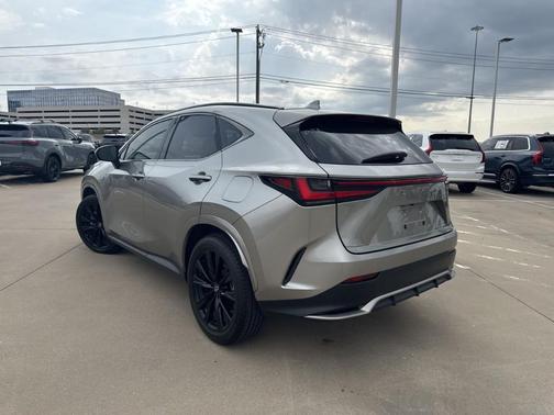 2024 Lexus NX 350 F SPORT Handling