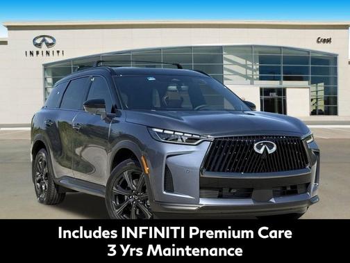 2026 INFINITI QX60 AUTOGRAPH