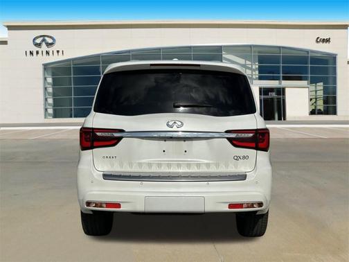 2022 INFINITI QX80 SENSORY