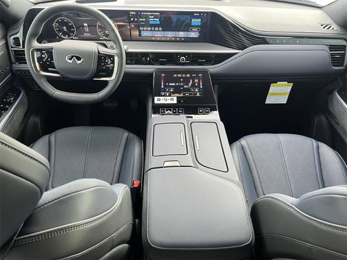 2026 INFINITI QX80 SPORT