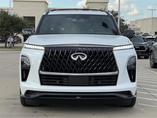 2026 INFINITI QX80 SPORT