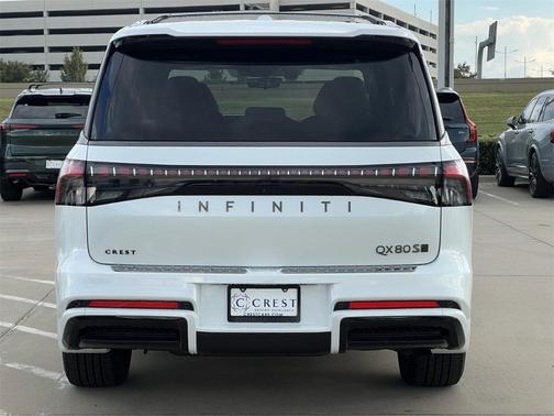 2026 INFINITI QX80 SPORT