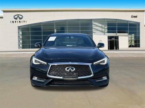 2017 INFINITI Q60 3.0T Premium