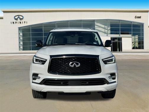 2021 INFINITI QX80 PREMIUM SELECT