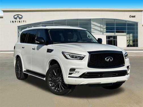 2021 INFINITI QX80 PREMIUM SELECT