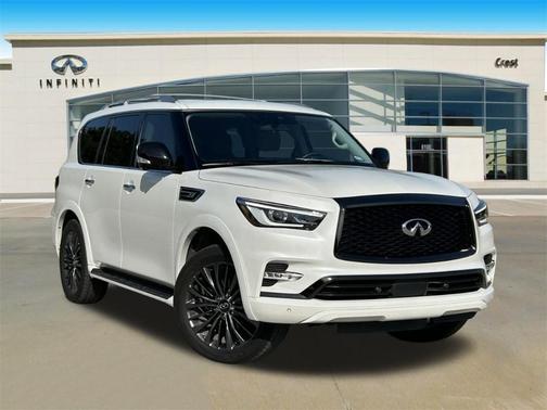 2021 INFINITI QX80 PREMIUM SELECT