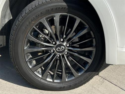 2021 INFINITI QX80 PREMIUM SELECT